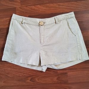 Gibson Latimer Shorts Size 8